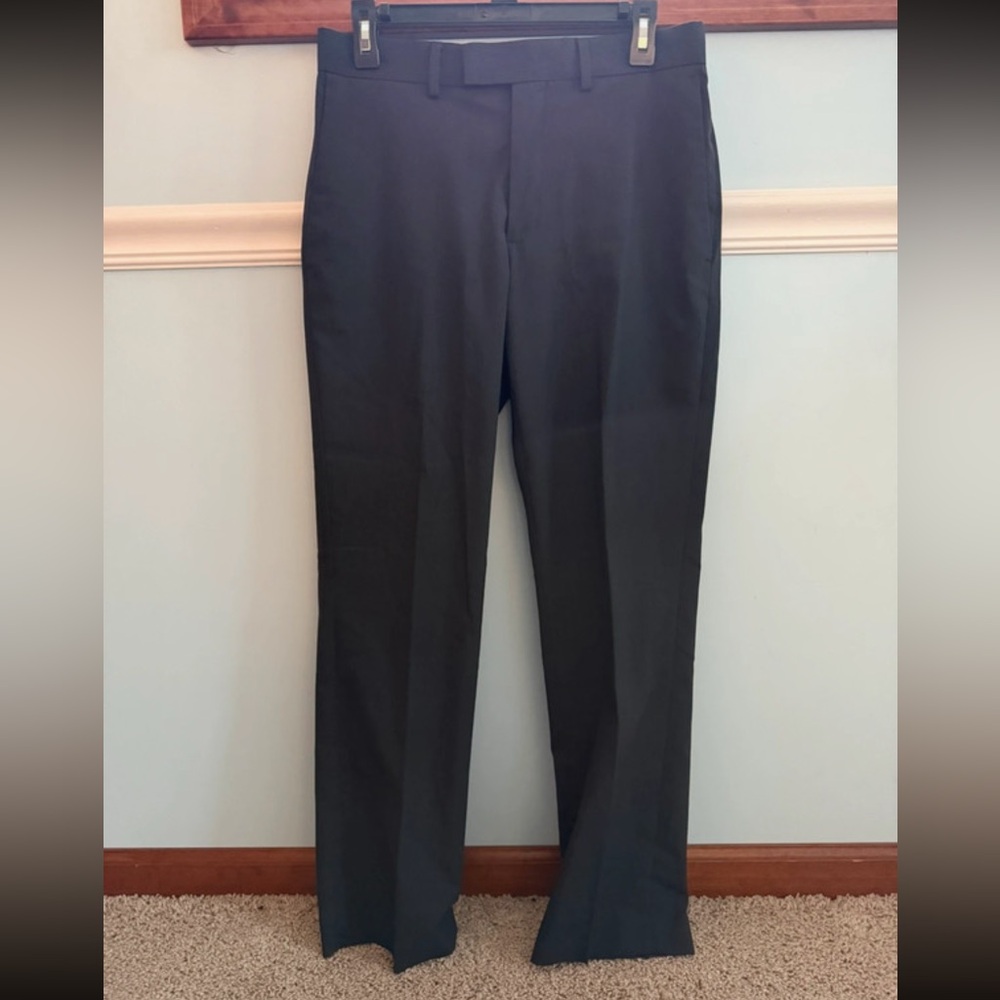 Men’s Dark Grey Axist Dress Pants (29x30)